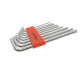 Набор ключей Sturm TORX 1045-04-9х9-TL, Cr-V, 9шт, T9-T50